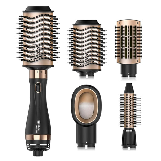 Nicebay Hair Dryer Brush Blow Dryer Brush in One