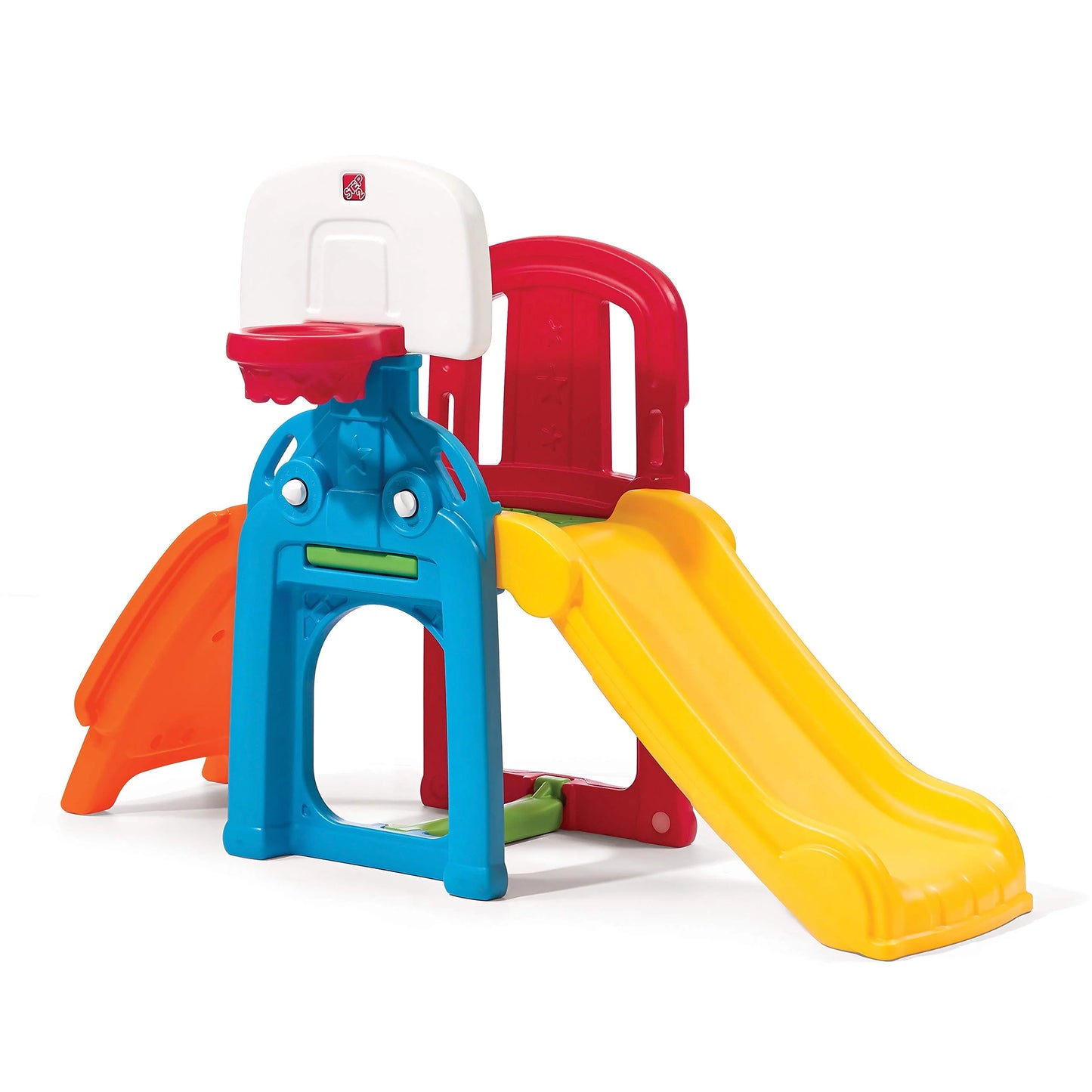 Step2 Game Time Sports Climber & Slide for Kids