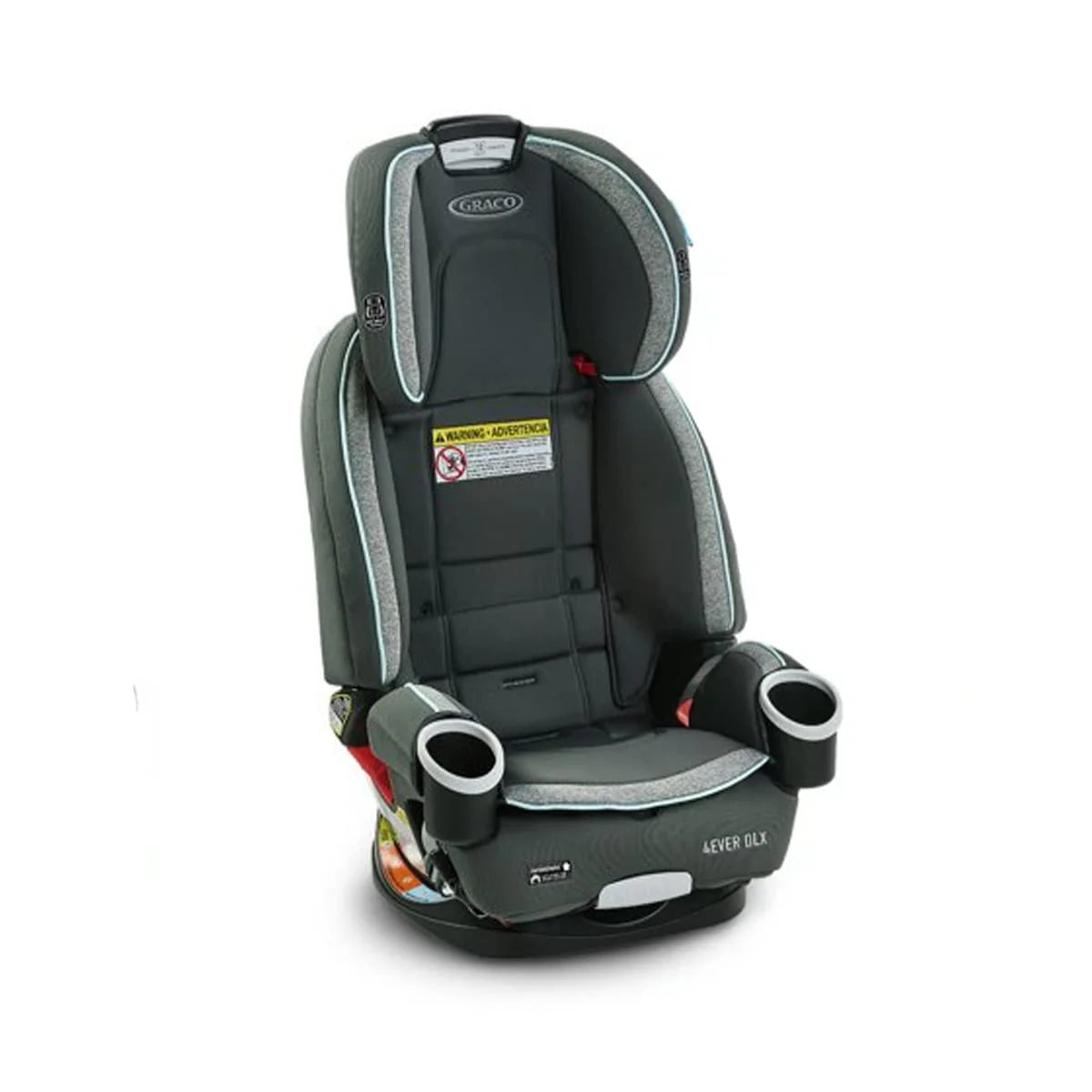 Graco 4Ever DLX 4 in 1 Car Seat, Infant to Toddler Car Seat