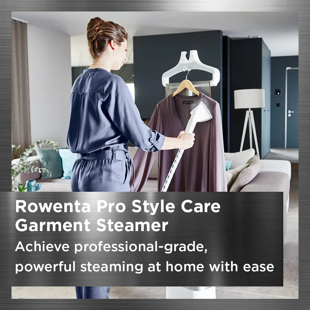 Rowenta Professional Full Size Steamer for Clothes