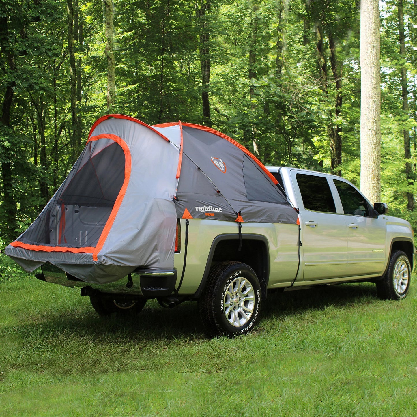 Rightline Gear Full Size Standard Truck 2 Person Bed Tent