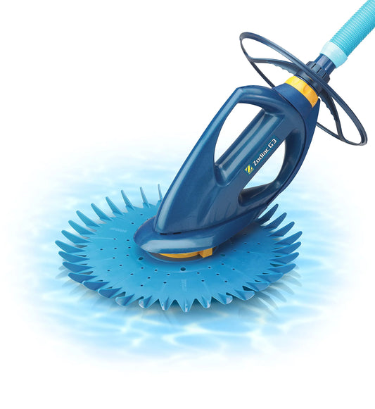 Zodiac Automatic Suction-Side Pool Cleaner Vacuum