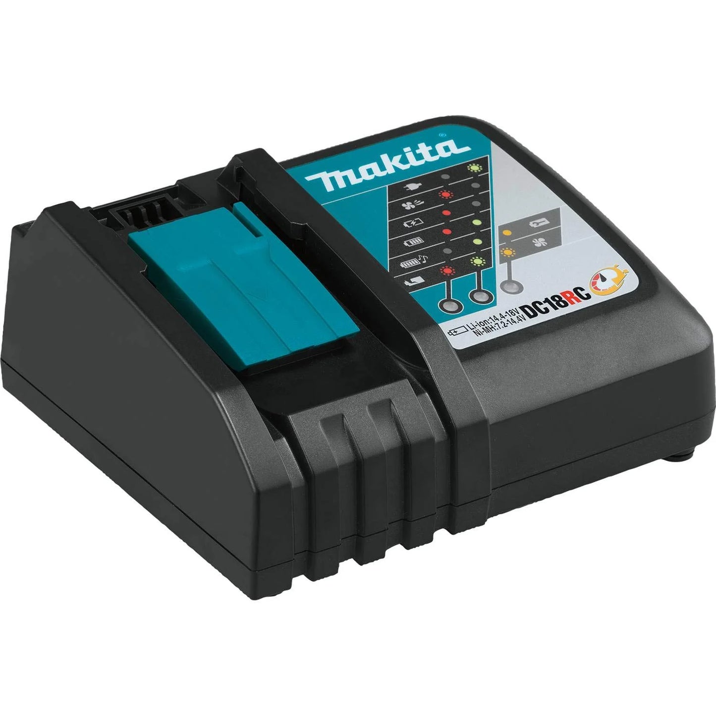 Makita 18V LXT? Lithium-Ion Battery and Rapid Optimum Charger Starter Pack