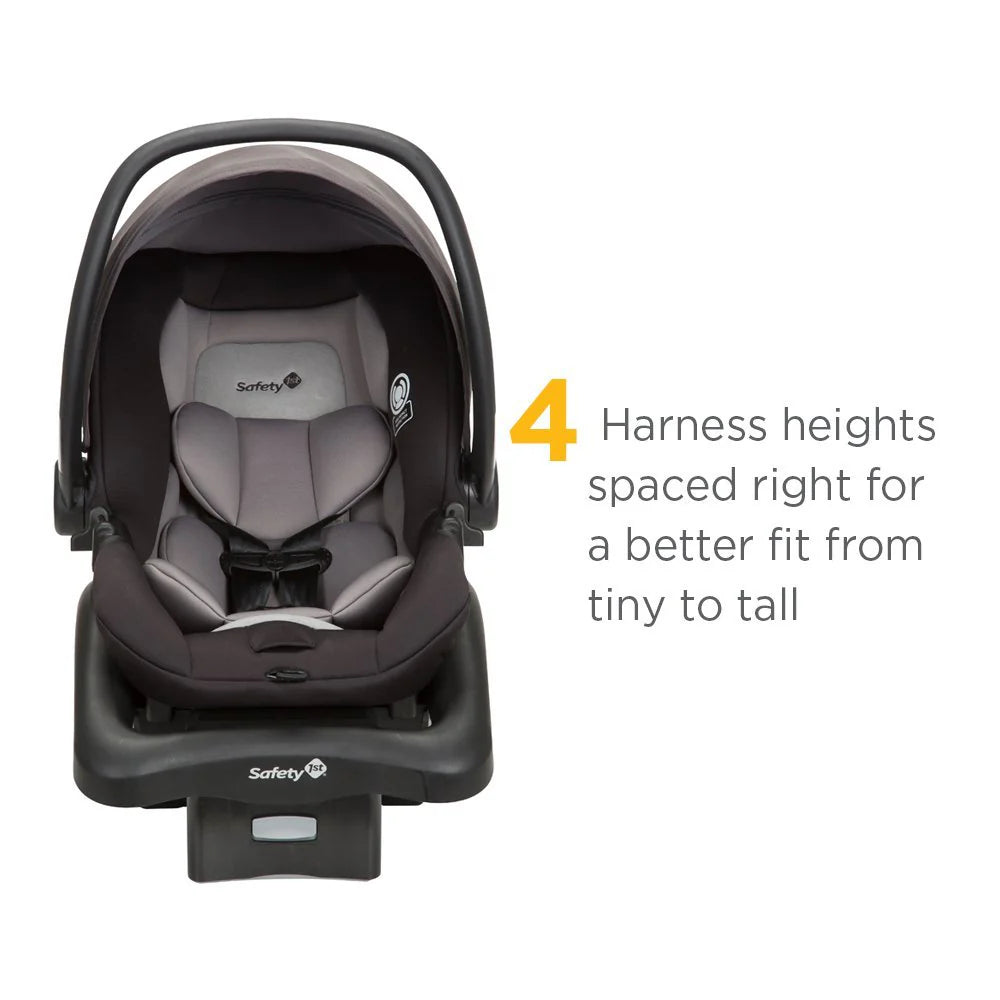 Safety 1st Smooth Ride Travel System with OnBoard 35 LT Infant Car Seat