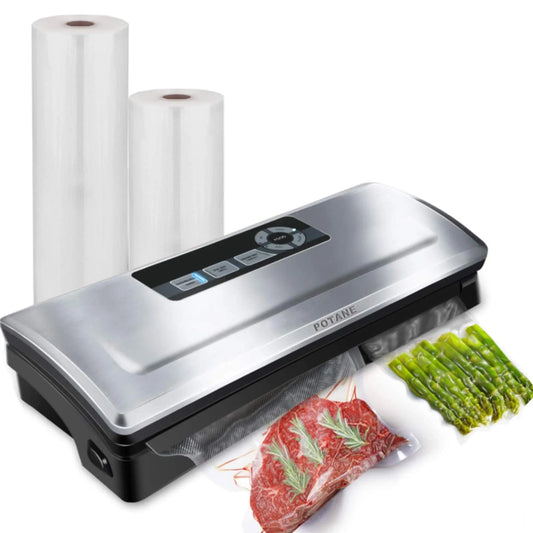 POTANE Precision Vacuum Sealer Machine with Starter Kit