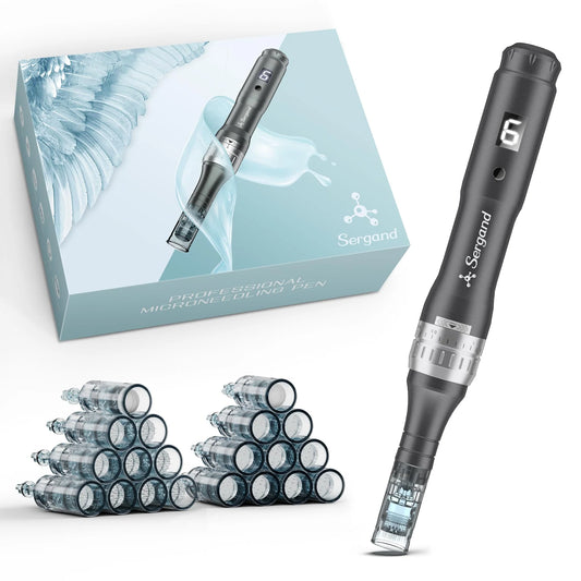 Sergand Professional Cordless Microneedling Pen