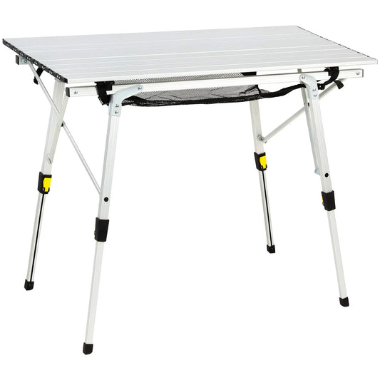 PORTAL Outdoor Folding Portable Picnic Camping Table