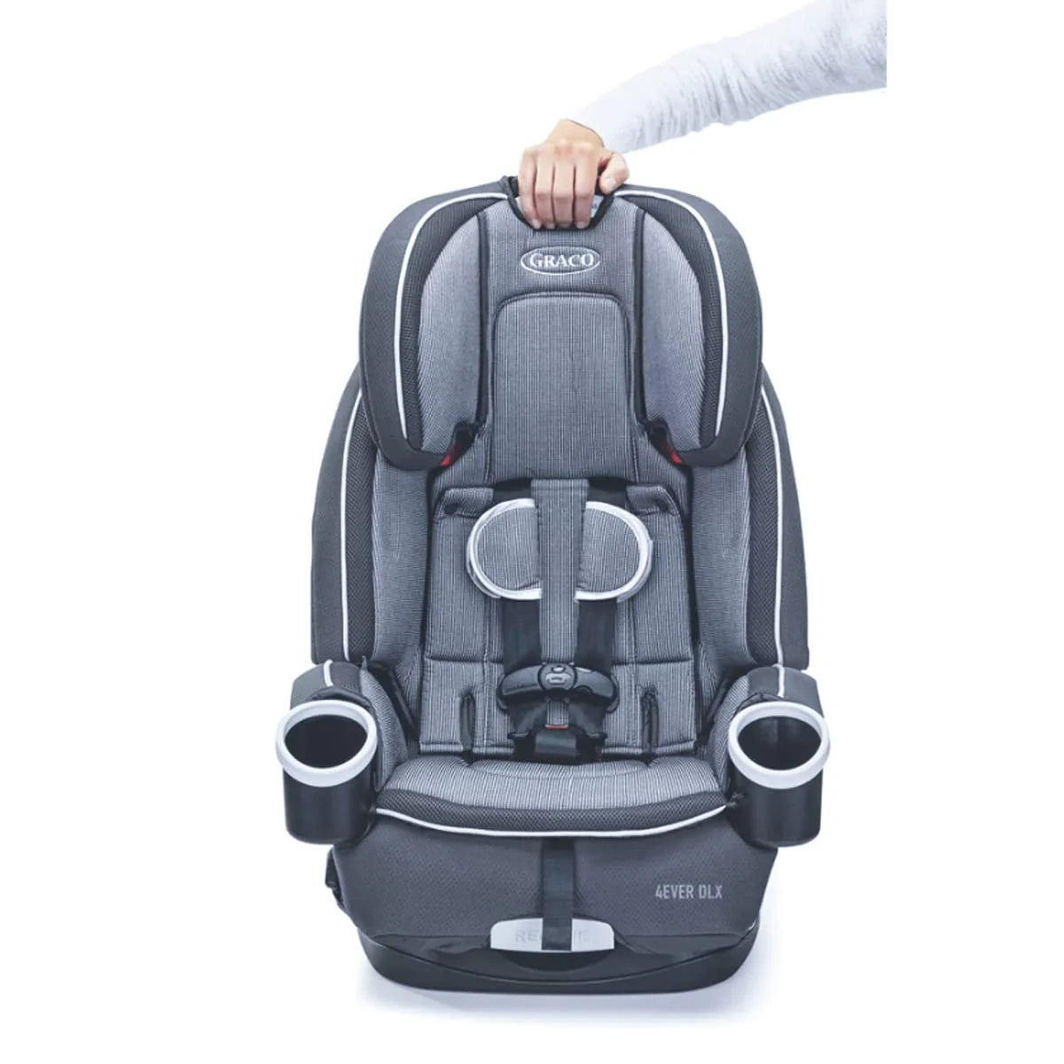 Graco 4Ever DLX 4 in 1 Car Seat, Infant to Toddler Car Seat