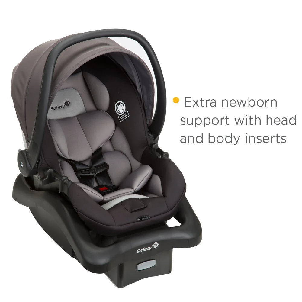 Safety 1st Smooth Ride Travel System with OnBoard 35 LT Infant Car Seat