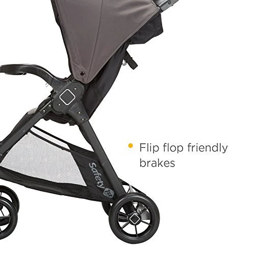 Safety 1st Smooth Ride Travel System with OnBoard 35 LT Infant Car Seat