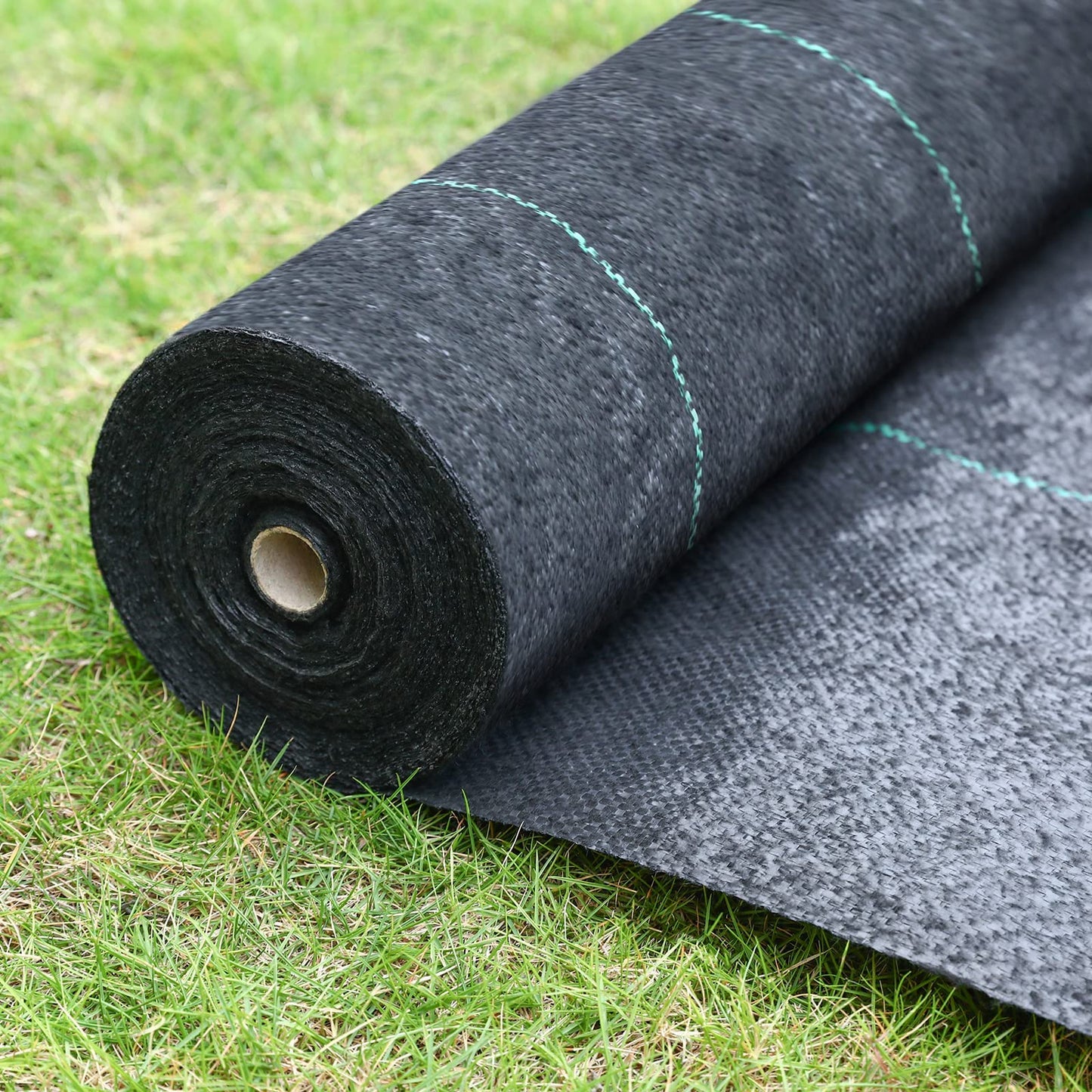 Land Guard 4ft×300ft Garden Weed Barrier Fabric