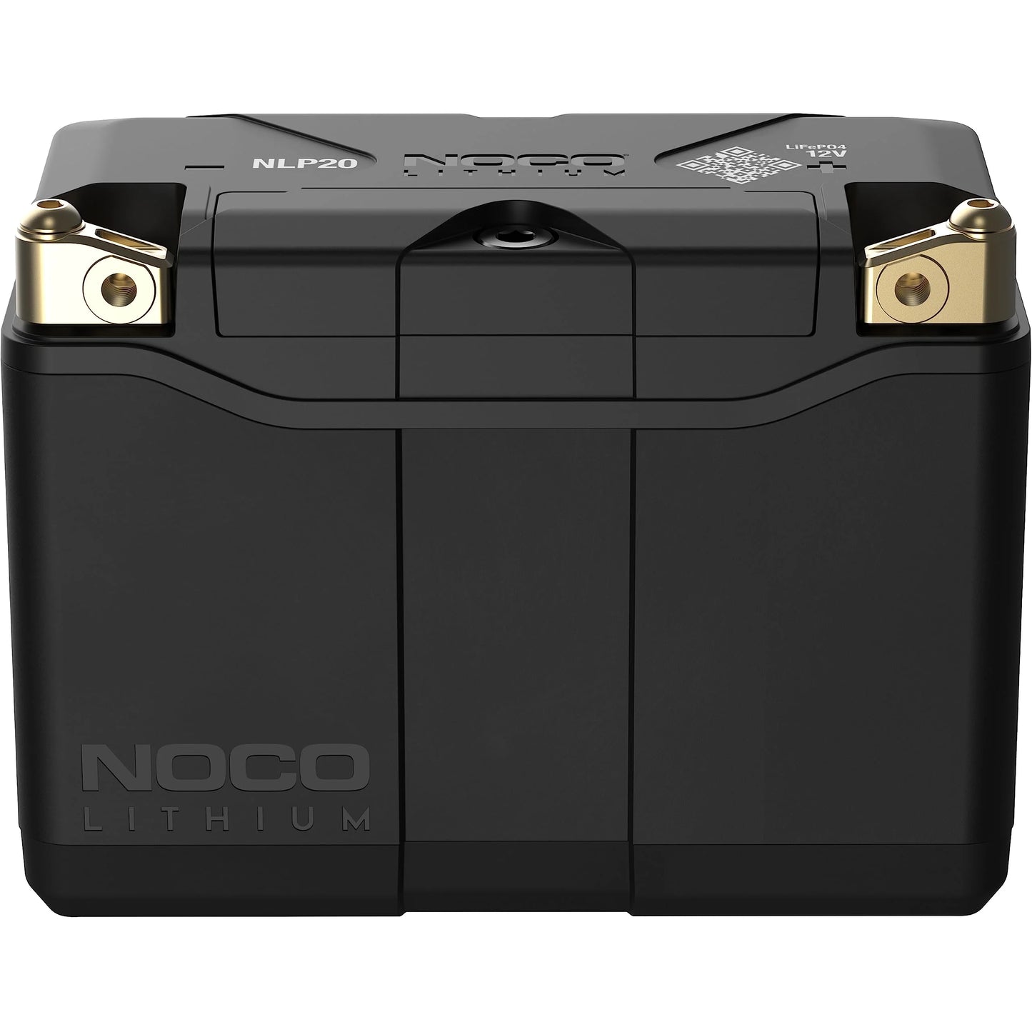 NOCO Lithium NLP20, 600A Lithium LiFePO4 Motorcycle Battery