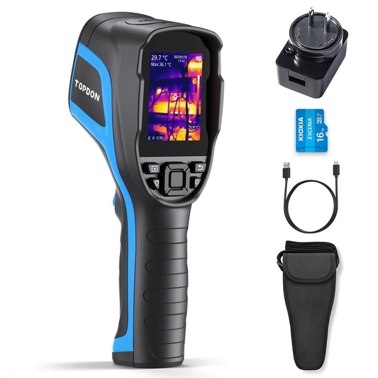 TOPDON Thermal Imaging Camera, 256 x 192 IR High Resolution