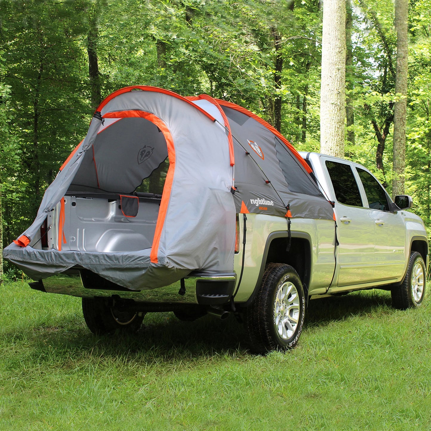 Rightline Gear Full Size Standard Truck 2 Person Bed Tent