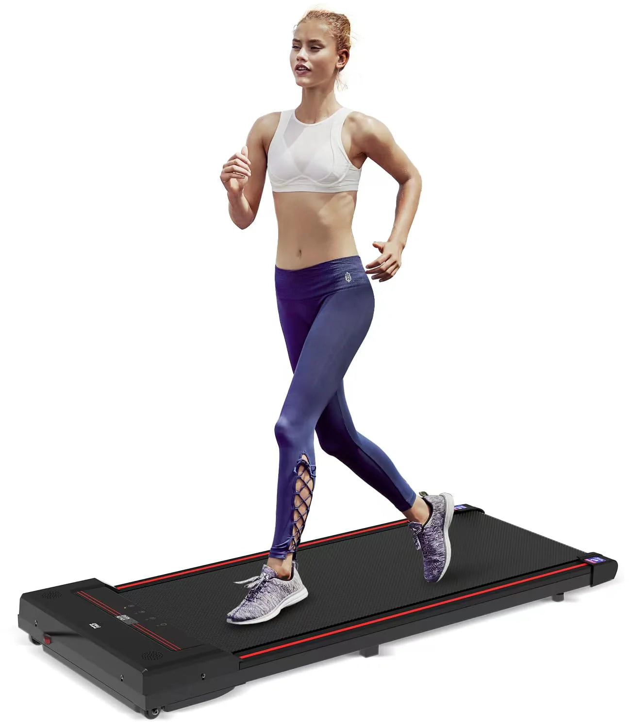 Sperax Walking Pad, Under Desk Treadmill for Home