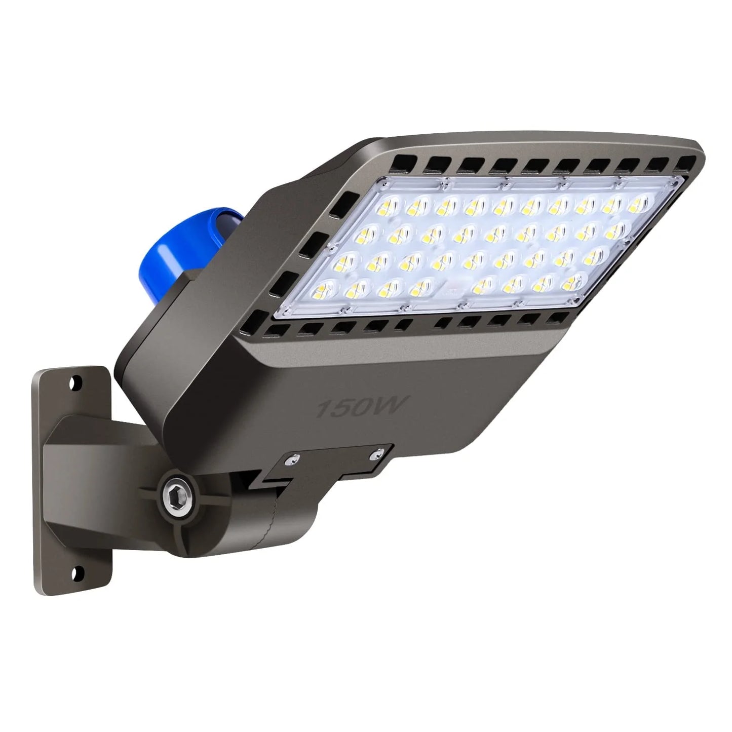 Juyace 150W led Flood Light Dusk to Dawn Outdoor Lighting