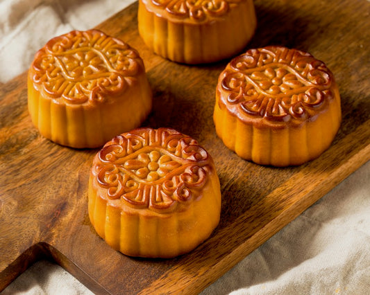 TasteAsia Mooncake for Mid-Autumn Festival